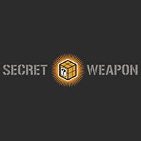 Seacret Weapon Logo