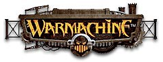 Warmachine Logo