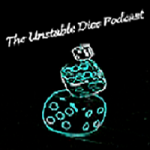 Unstable Dice logo