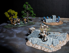 Terrain & Models 2