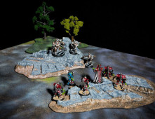 Terrain & Models 1