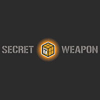 Seacret Weapon Logo